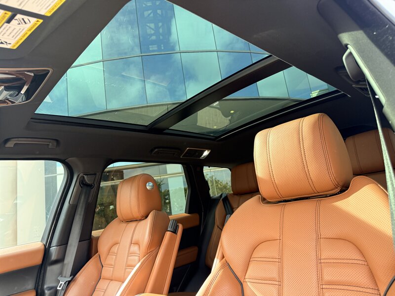 2017 Land Rover Range Rover Sport HSE Dynamic - Photo 20 - San Diego, CA 92111