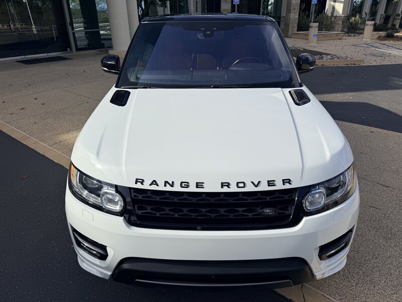 2017 Land Rover Range Rover Sport HSE Dynamic - Photo 7 - San Diego, CA 92111