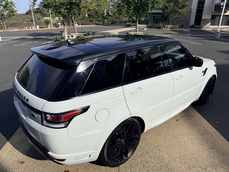2017 Land Rover Range Rover Sport HSE Dynamic - Photo 6 - San Diego, CA 92111
