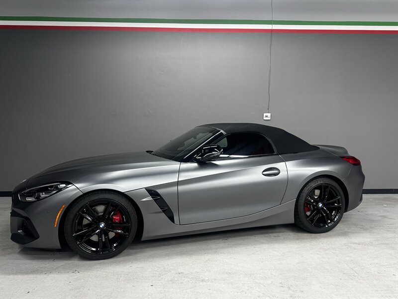 2022 BMW Z4 M40i   - Photo 1 - San Diego, CA 92111