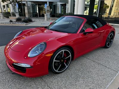 2016 Porsche 911 Carrera S  