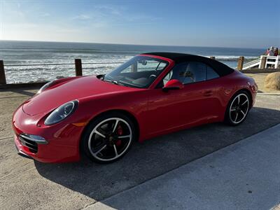 2016 Porsche 911 Carrera S  