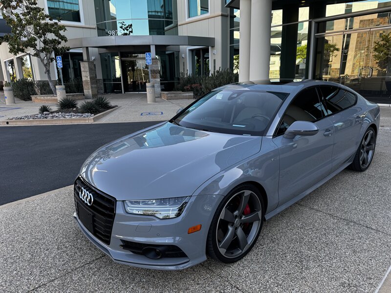 2017 Audi S7 4.0T quattro Prestige - Photo 1 - San Diego, CA 92111
