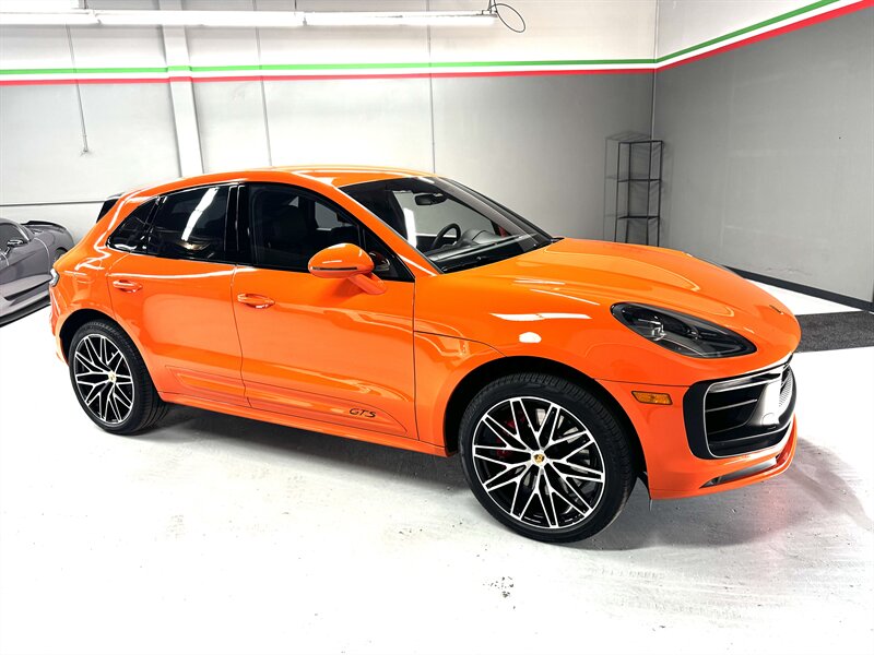 2024 Porsche Macan GTS  