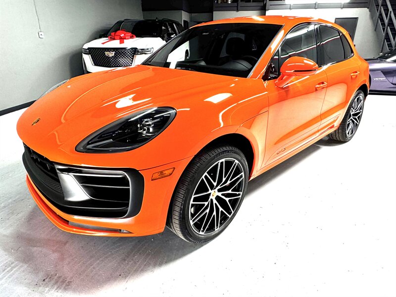 2024 Porsche Macan GTS  