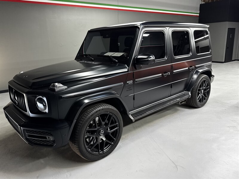 2019 Mercedes-Benz AMG G 63 - Photo 1 - San Diego, CA 92111