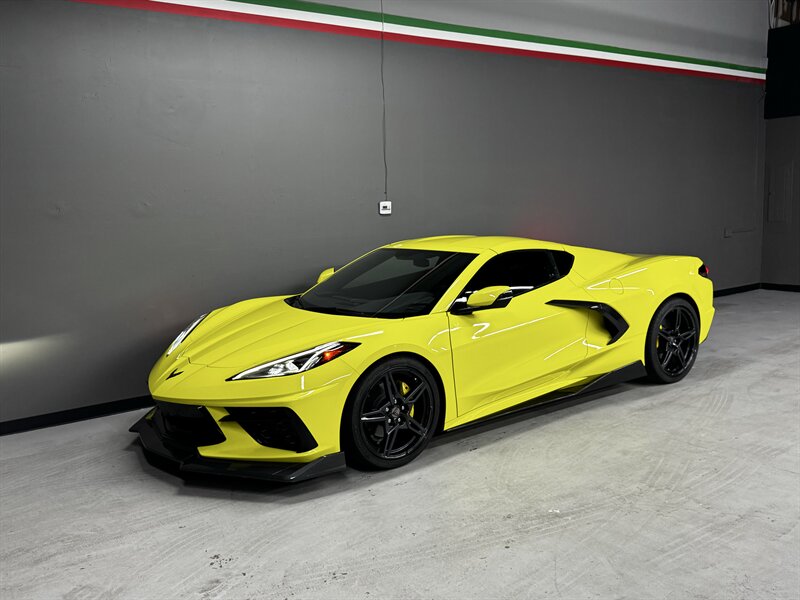 2023 Chevrolet Corvette Stingray - Photo 8 - San Diego, CA 92111