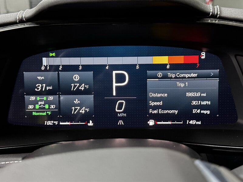 2023 Chevrolet Corvette Stingray - Photo 25 - San Diego, CA 92111