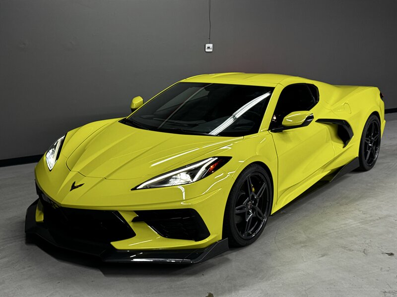 2023 Chevrolet Corvette Stingray - Photo 2 - San Diego, CA 92111