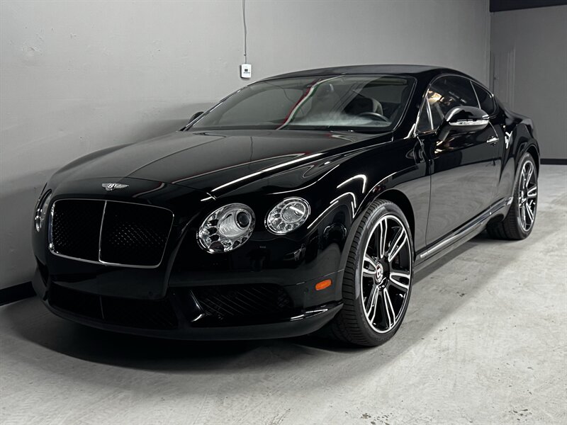 2013 Bentley Continental GT V8   - Photo 1 - San Diego, CA 92111
