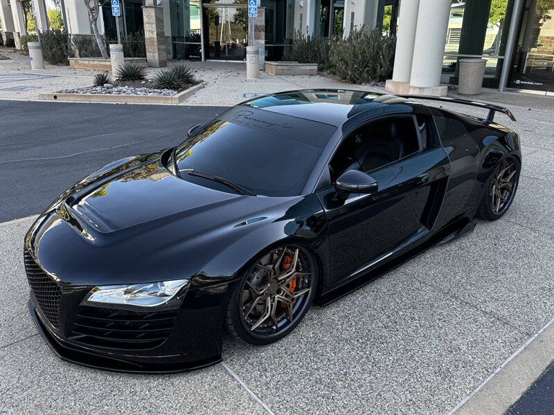 2008 Audi R8 quattro - Photo 1 - San Diego, CA 92111