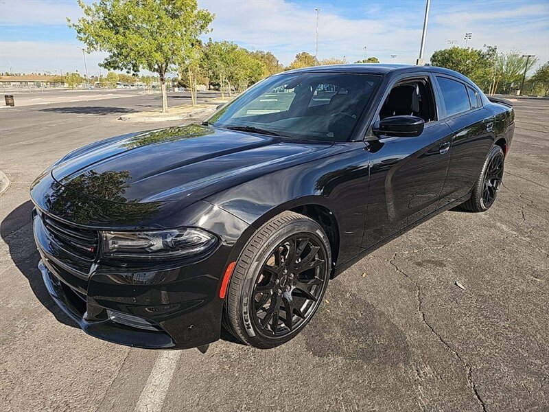 2019 Dodge Charger SXT  