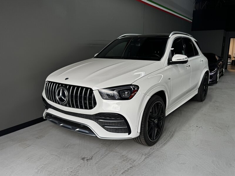 2023 Mercedes-Benz GLE AMG GLE 53  