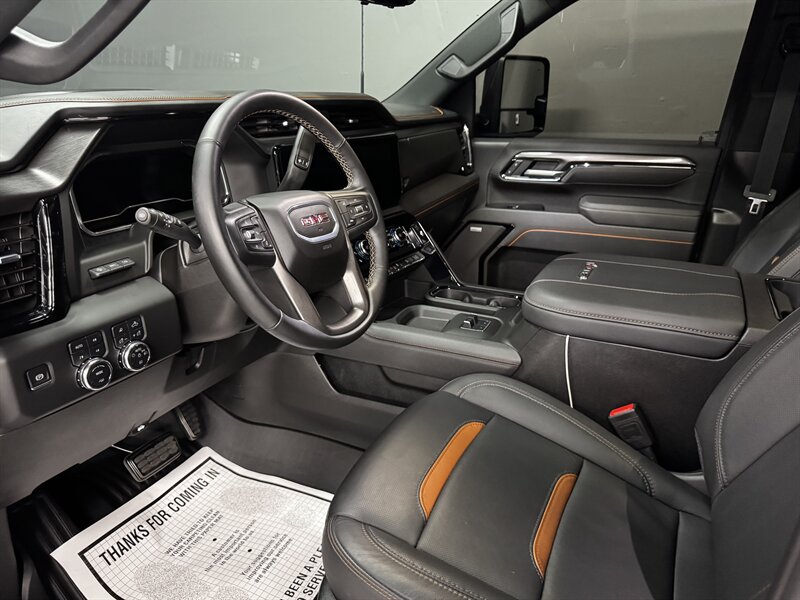 2025 GMC Sierra 2500 AT4 - Photo 11 - San Diego, CA 92111
