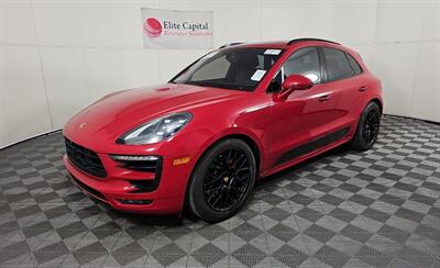2017 Porsche Macan GTS  
