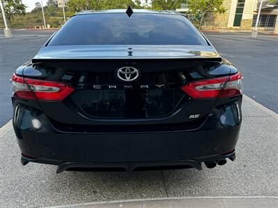 2018 Toyota Camry SE   - Photo 6 - San Diego, CA 92111