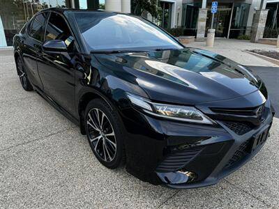 2018 Toyota Camry SE   - Photo 3 - San Diego, CA 92111