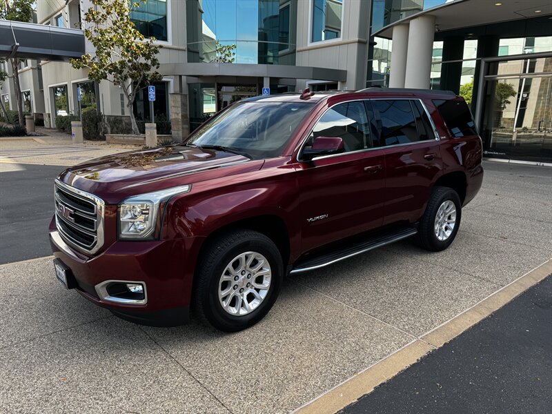 2018 GMC Yukon SLE  