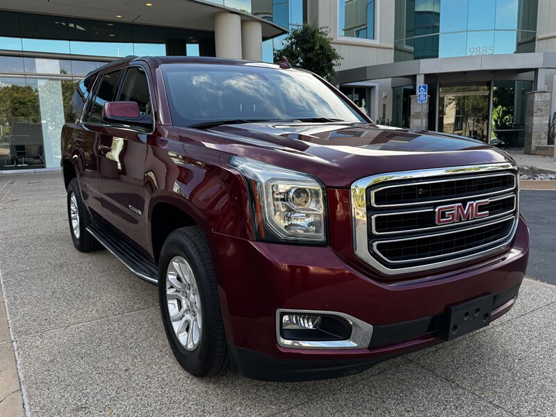 2018 GMC Yukon SLE  