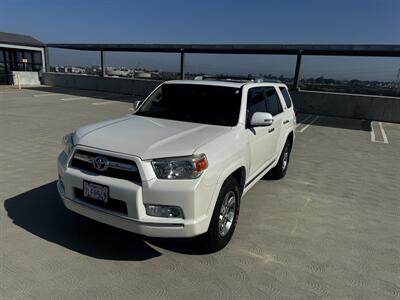 2013 Toyota 4Runner SR5 SUV