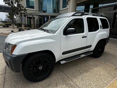 2013 Nissan Xterra X SUV