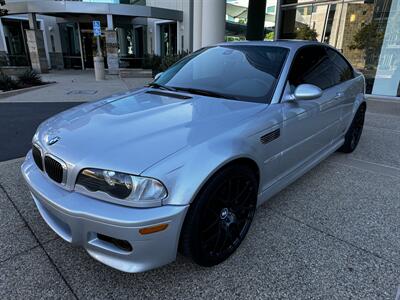 2003 BMW M3 Coupe