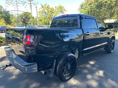 2011 Toyota Tundra Limited CrewMax 4x4   - Photo 9 - San Jose, CA 95128