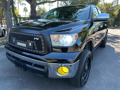 2011 Toyota Tundra Limited CrewMax 4x4   - Photo 1 - San Jose, CA 95128