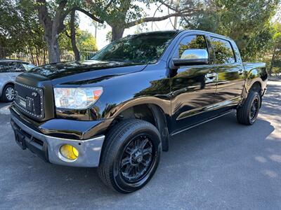 2011 Toyota Tundra Limited CrewMax 4x4   - Photo 2 - San Jose, CA 95128