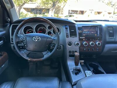 2011 Toyota Tundra Limited CrewMax 4x4   - Photo 19 - San Jose, CA 95128