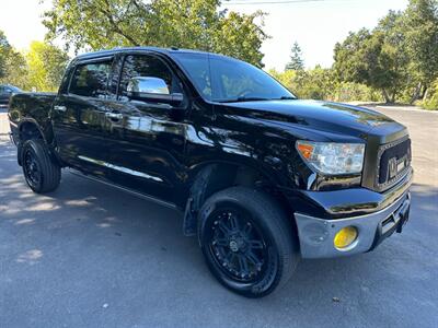 2011 Toyota Tundra Limited CrewMax 4x4   - Photo 4 - San Jose, CA 95128