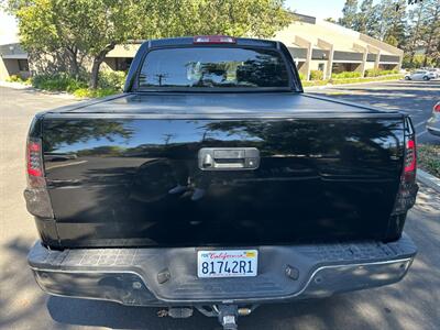 2011 Toyota Tundra Limited CrewMax 4x4   - Photo 10 - San Jose, CA 95128