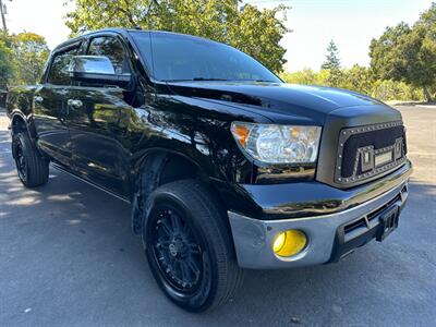 2011 Toyota Tundra Limited CrewMax 4x4   - Photo 5 - San Jose, CA 95128