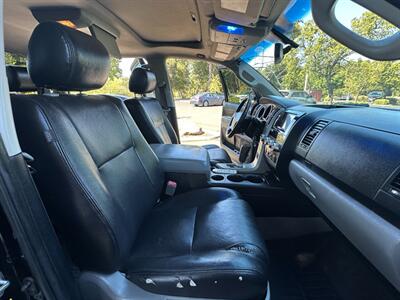 2011 Toyota Tundra Limited CrewMax 4x4   - Photo 16 - San Jose, CA 95128