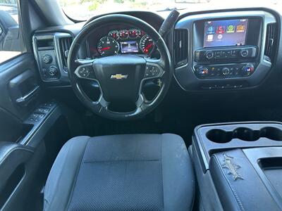 2014 Chevrolet Silverado 1500 Lt Z71 4x4 Crew Cab   - Photo 11 - San Jose, CA 95128