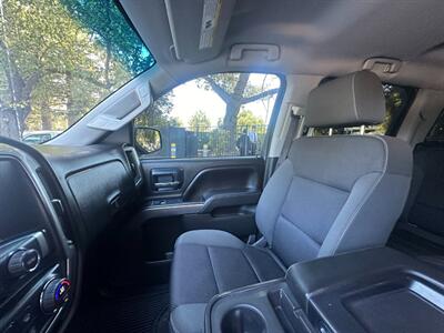 2014 Chevrolet Silverado 1500 Lt Z71 4x4 Crew Cab   - Photo 20 - San Jose, CA 95128