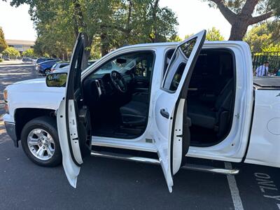 2014 Chevrolet Silverado 1500 Lt Z71 4x4 Crew Cab   - Photo 9 - San Jose, CA 95128