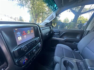 2014 Chevrolet Silverado 1500 Lt Z71 4x4 Crew Cab   - Photo 21 - San Jose, CA 95128