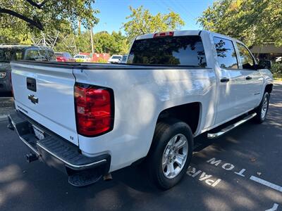 2014 Chevrolet Silverado 1500 Lt Z71 4x4 Crew Cab   - Photo 5 - San Jose, CA 95128