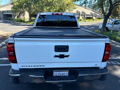 2014 Chevrolet Silverado 1500 Lt Z71 4x4 Crew Cab   - Photo 6 - San Jose, CA 95128