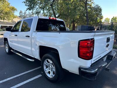 2014 Chevrolet Silverado 1500 Lt Z71 4x4 Crew Cab   - Photo 7 - San Jose, CA 95128