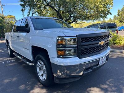 2014 Chevrolet Silverado 1500 Lt Z71 4x4 Crew Cab   - Photo 1 - San Jose, CA 95128