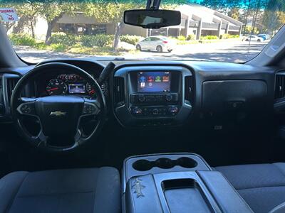 2014 Chevrolet Silverado 1500 Lt Z71 4x4 Crew Cab   - Photo 10 - San Jose, CA 95128