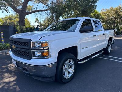 2014 Chevrolet Silverado 1500 Lt Z71 4x4 Crew Cab   - Photo 2 - San Jose, CA 95128