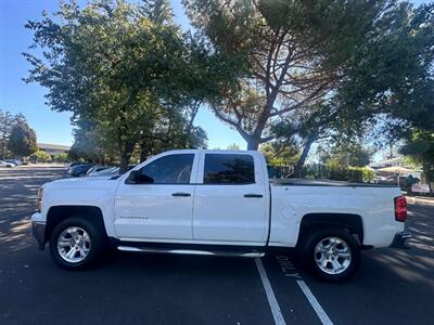 2014 Chevrolet Silverado 1500 Lt Z71 4x4 Crew Cab   - Photo 4 - San Jose, CA 95128