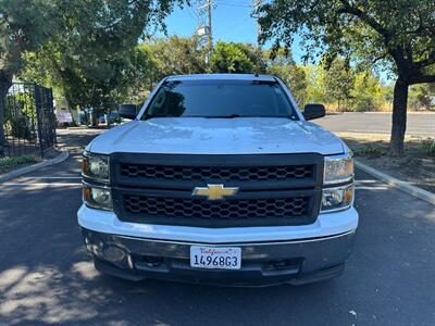 2014 Chevrolet Silverado 1500 Lt Z71 4x4 Crew Cab   - Photo 3 - San Jose, CA 95128