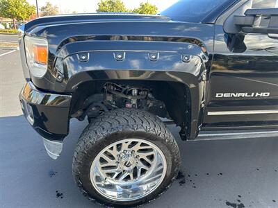 2015 GMC Sierra 2500 Denali Crew Cab Duramax   - Photo 9 - San Jose, CA 95128