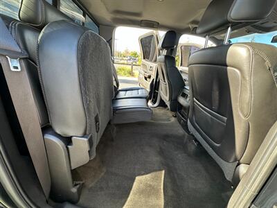 2015 GMC Sierra 2500 Denali Crew Cab Duramax   - Photo 24 - San Jose, CA 95128