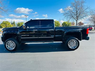 2015 GMC Sierra 2500 Denali Crew Cab Duramax   - Photo 5 - San Jose, CA 95128