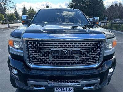 2015 GMC Sierra 2500 Denali Crew Cab Duramax   - Photo 2 - San Jose, CA 95128